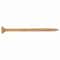 Saberdrive Deck Screw, #10 x 3-1/2 in, Steel, Flat Head, Torx Drive, 1500 PK 51194 - alternate 1